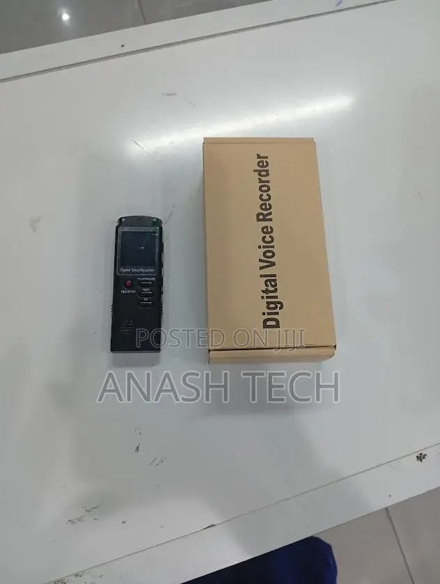 T60 Digital Voice Recorder Audio Recording