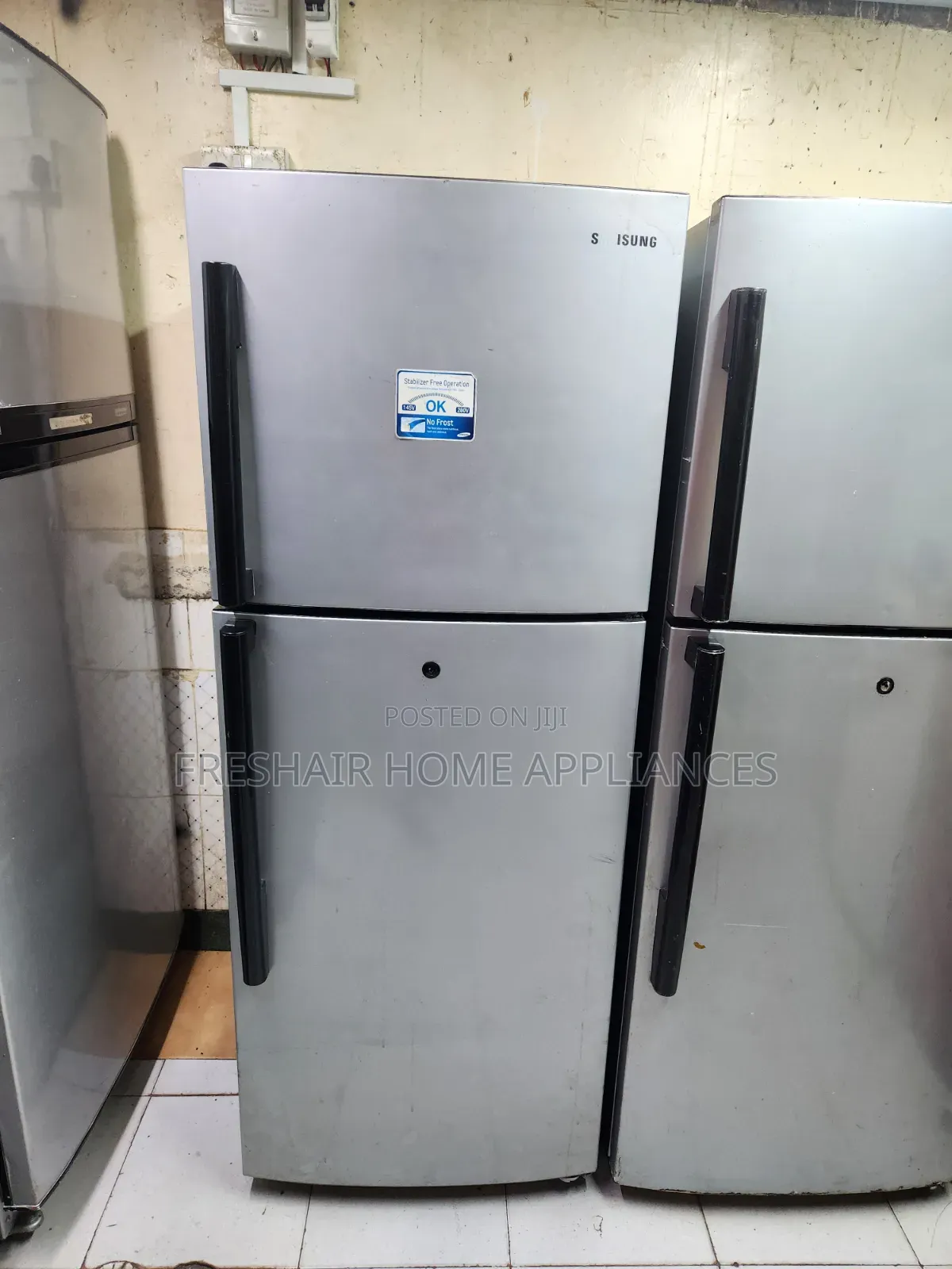 Good Double Fridge 330litres