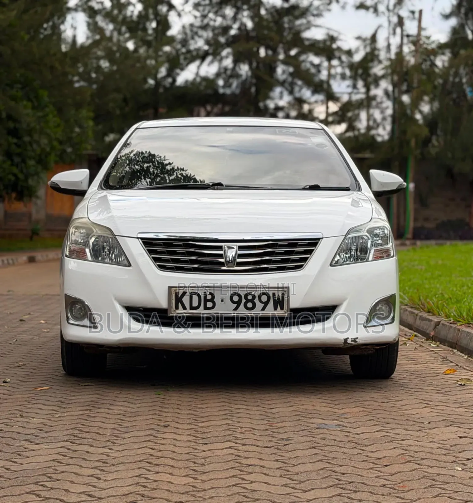 Toyota Premio 2014