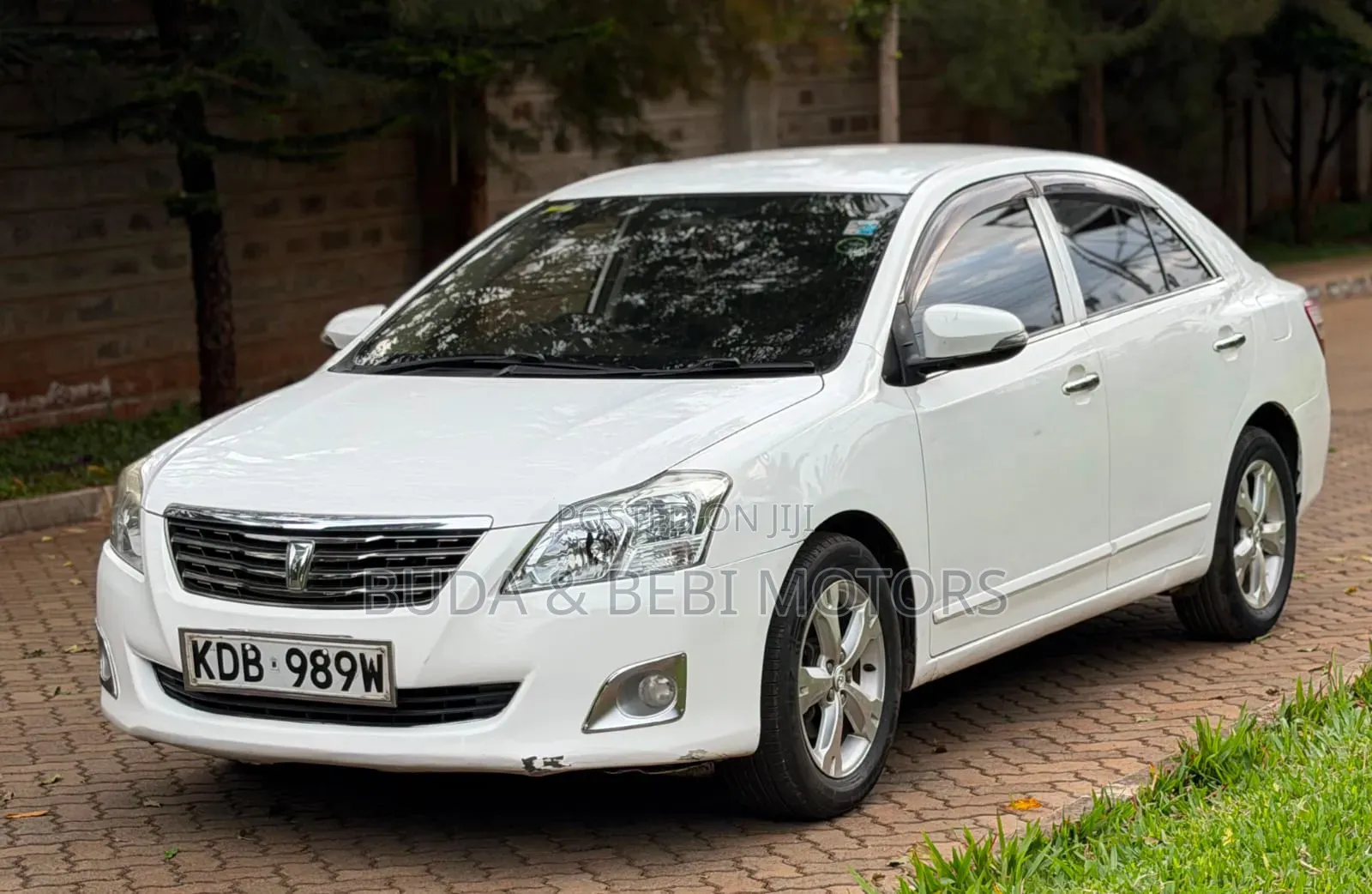 Toyota Premio 2014