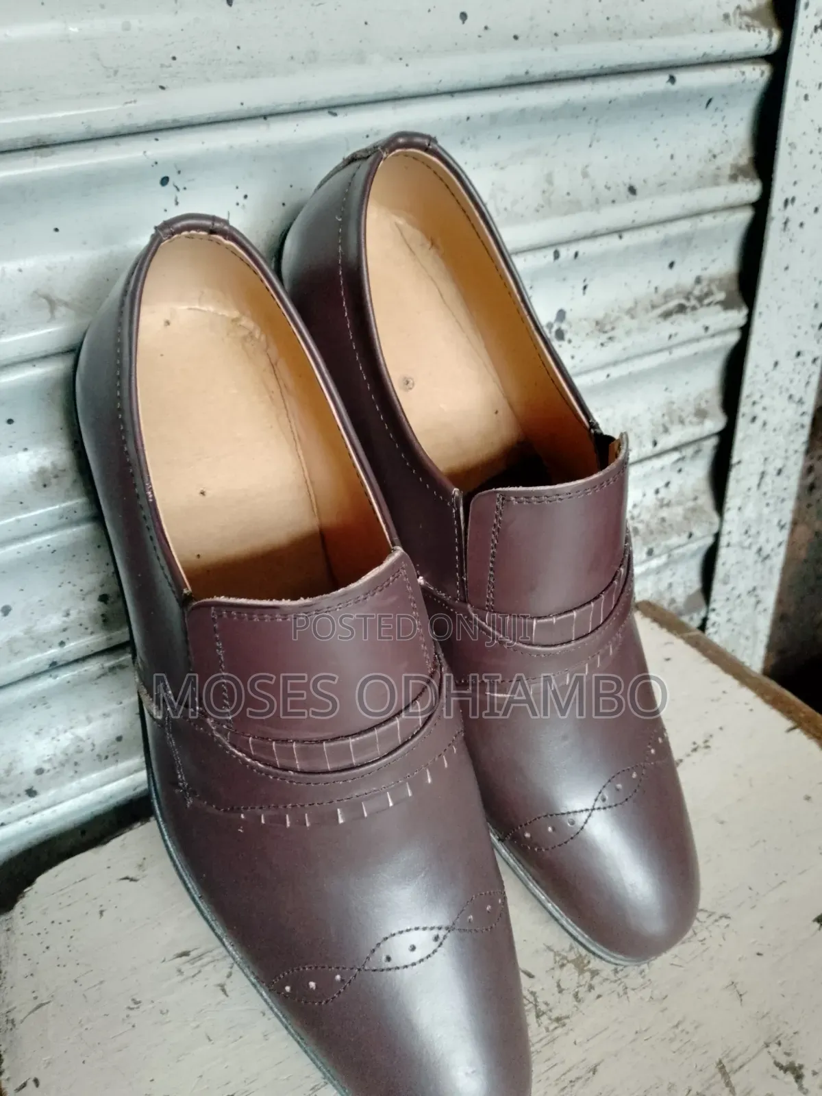 Men Official Shoes