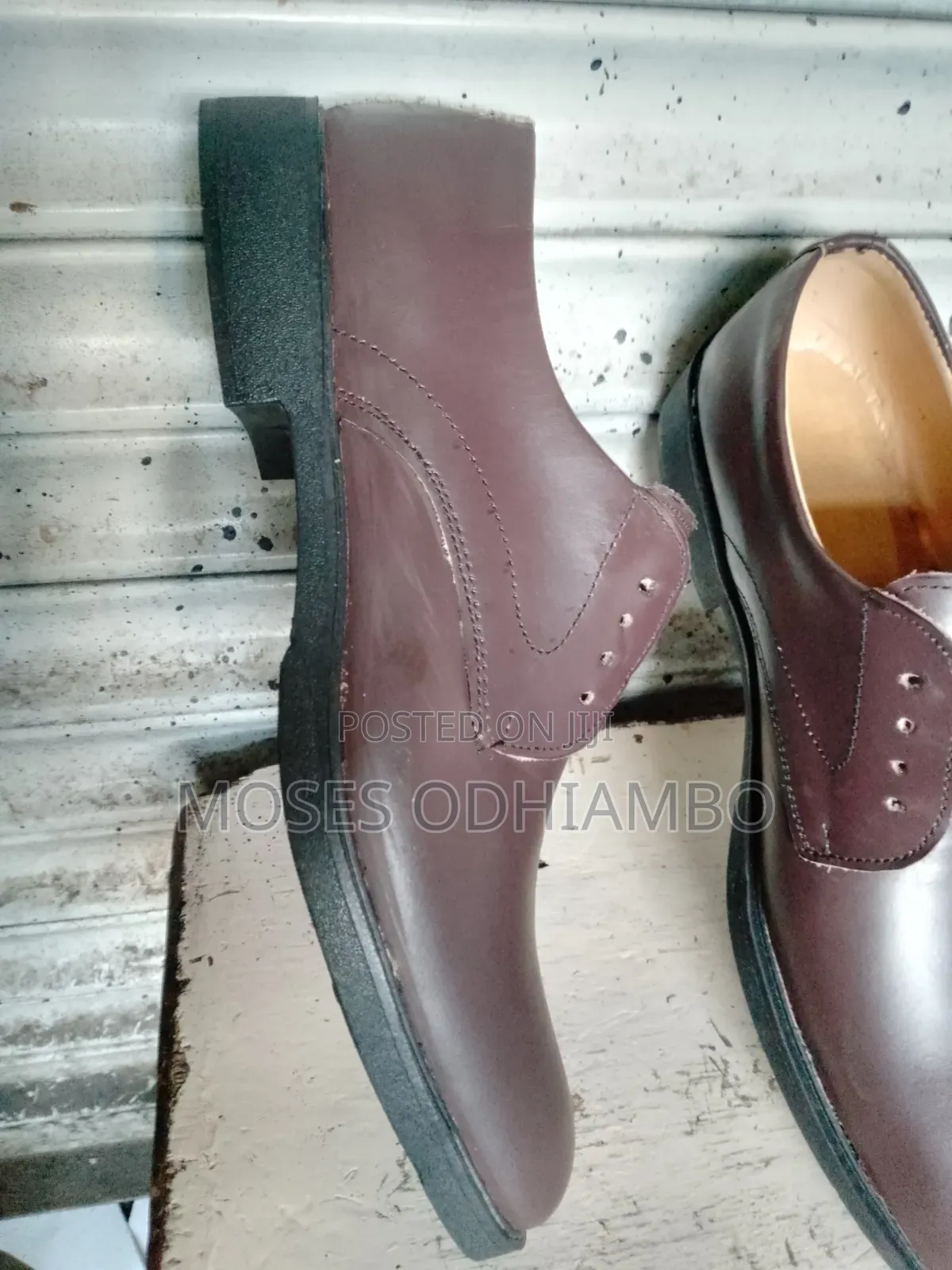 Men Official Shoes