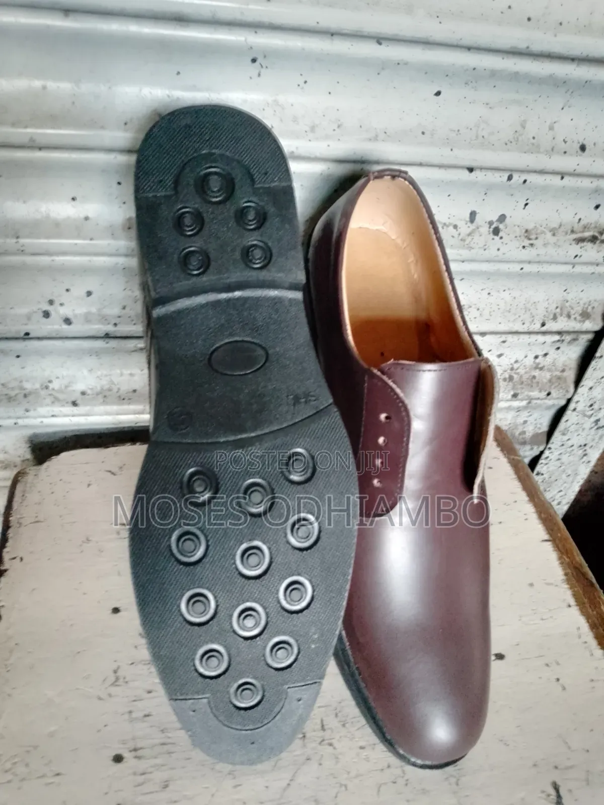 Men Official Shoes