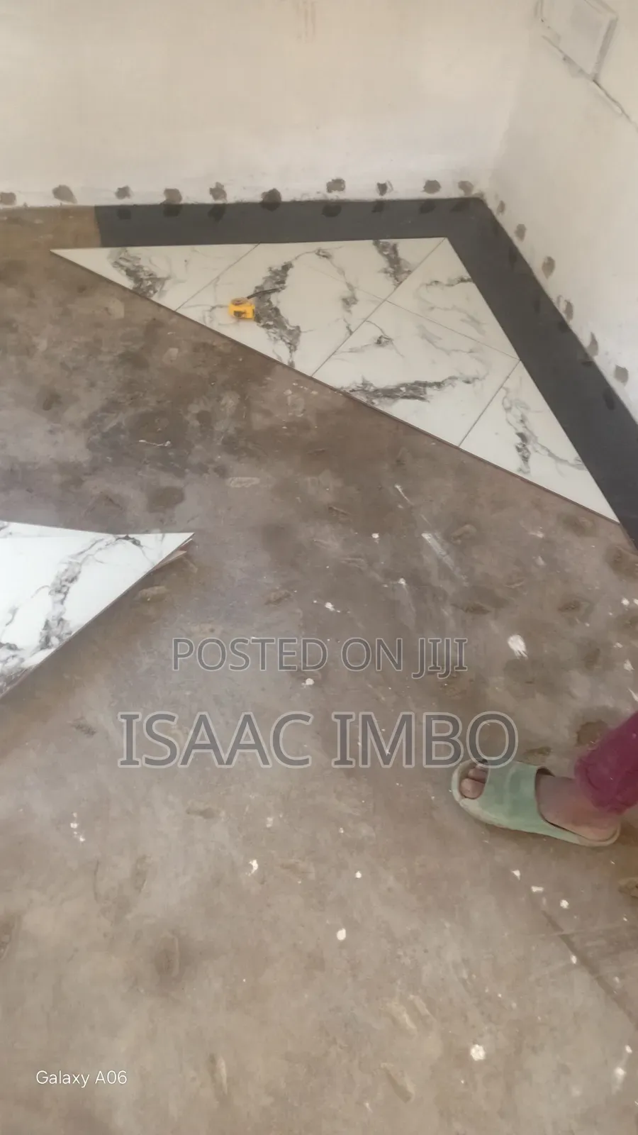 Tile Fixing and House Finishing Servises