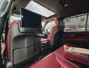 Lexus LX 600 2024 Black