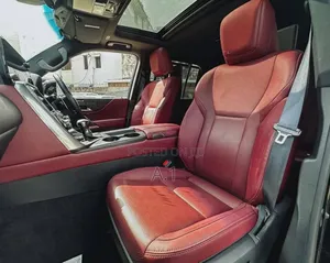 Lexus LX 600 2024 Black