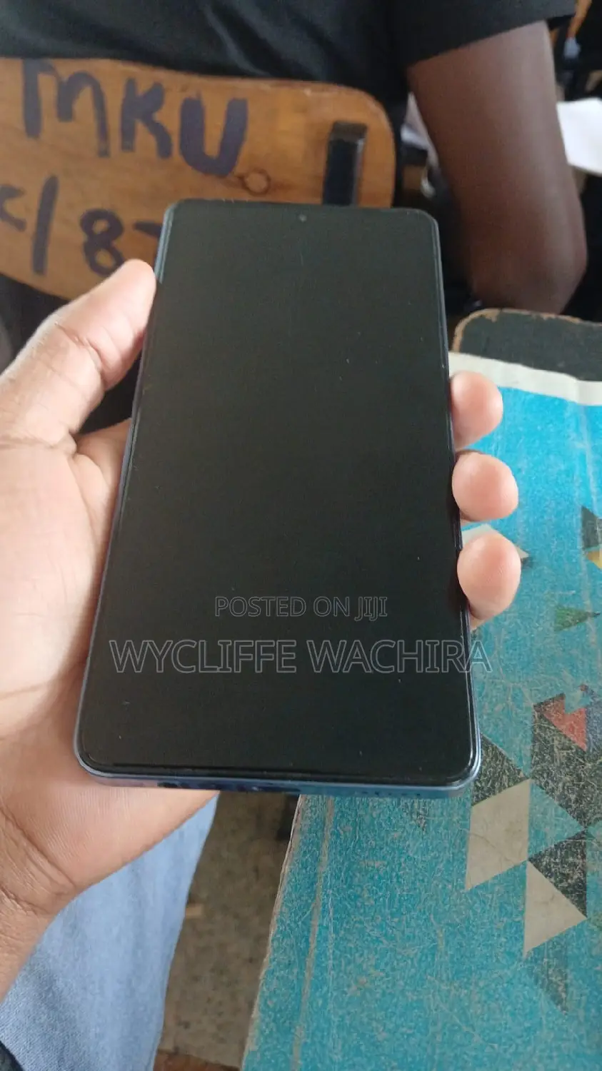 Tecno Camon 20 Pro 256 GB Blue