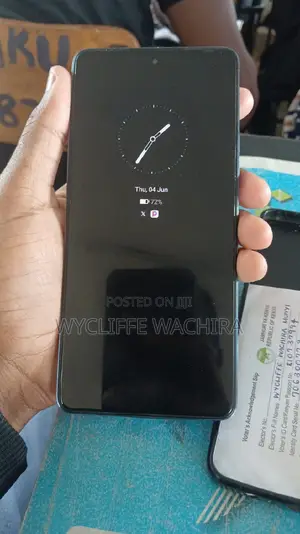 Tecno Camon 20 Pro 256 GB Blue