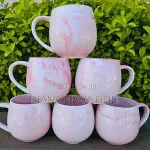 *Pot Like Beautiful Mugs
