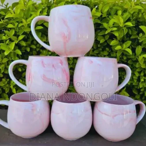 *Pot Like Beautiful Mugs