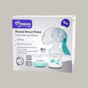 Momeasy Manual Breast Pump