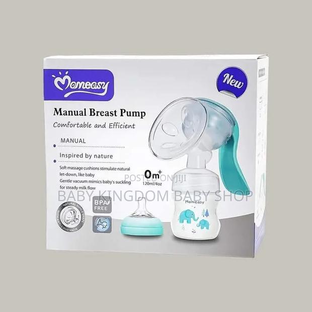 Momeasy Manual Breast Pump