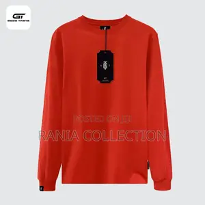 Plain Colored Mens Cotton Sweatshirts