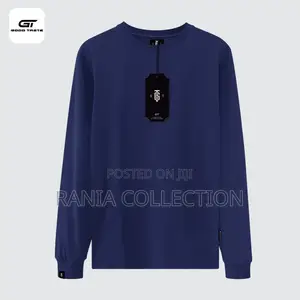 Plain Colored Mens Cotton Sweatshirts