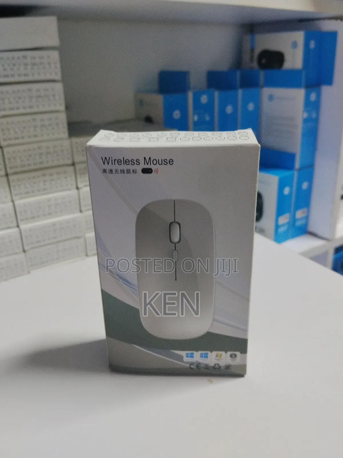 Wireless Mouse