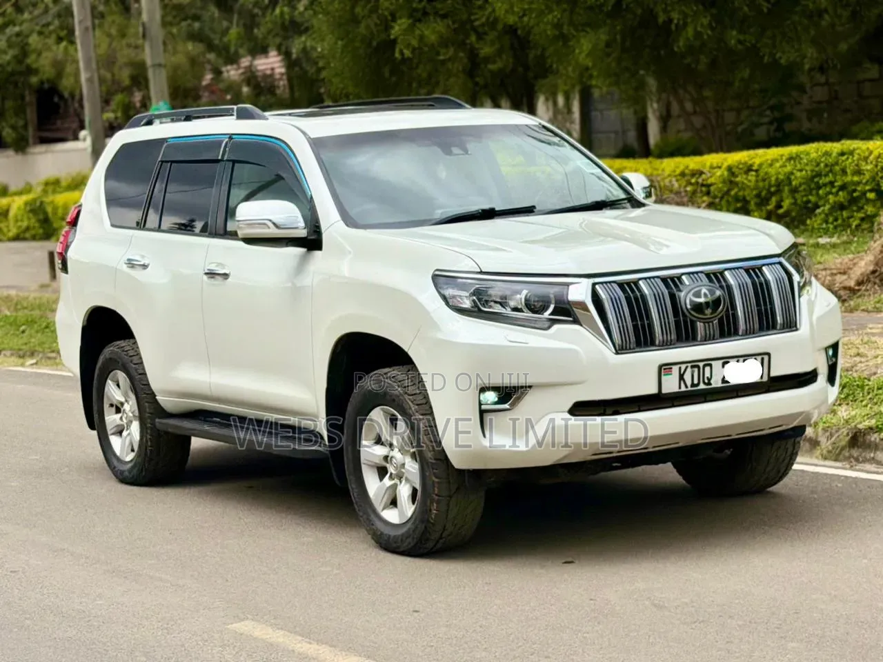 Toyota Land Cruiser Prado 2.8 2020