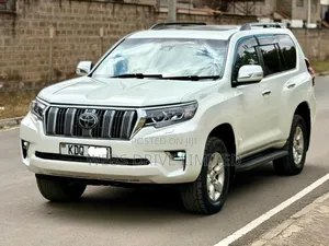 Toyota Land Cruiser Prado 2.8 2020
