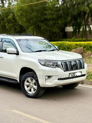 Toyota Land Cruiser Prado 2.8 2020