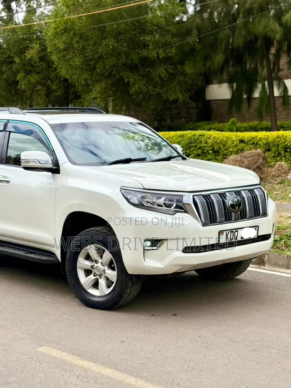Toyota Land Cruiser Prado 2.8 2020