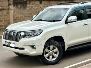 Toyota Land Cruiser Prado 2.8 2020