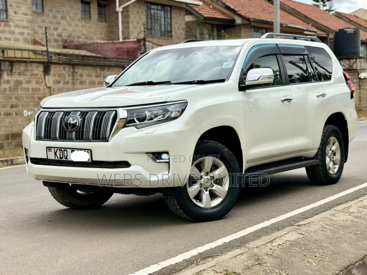 Toyota Land Cruiser Prado 2.8 2020