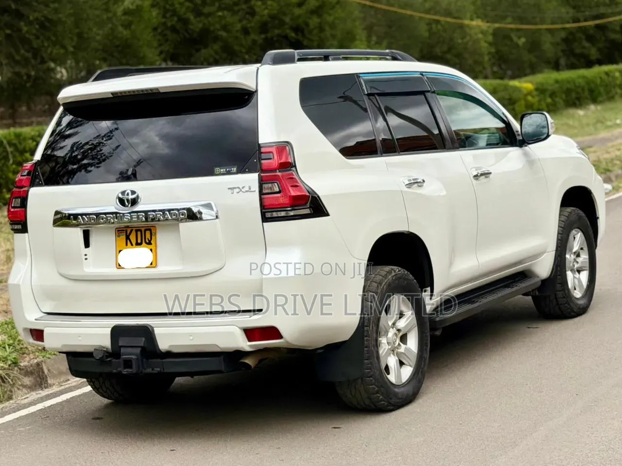 Toyota Land Cruiser Prado 2.8 2020