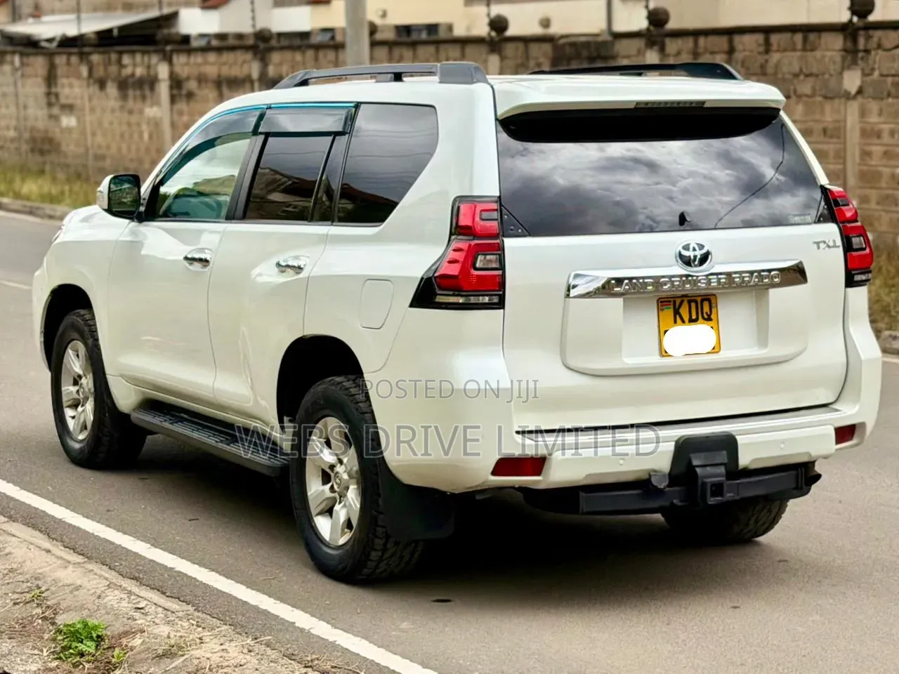 Toyota Land Cruiser Prado 2.8 2020