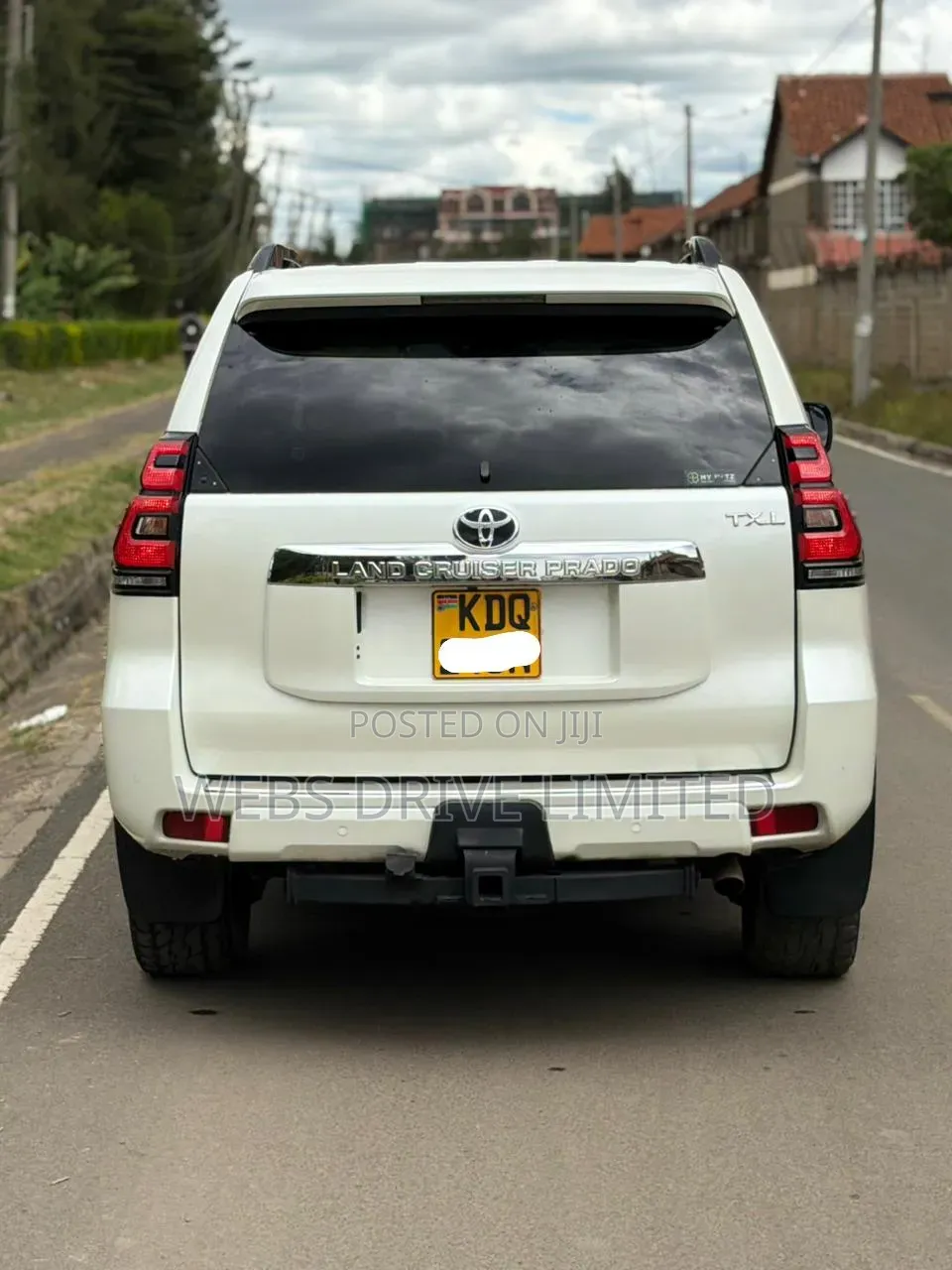 Toyota Land Cruiser Prado 2.8 2020