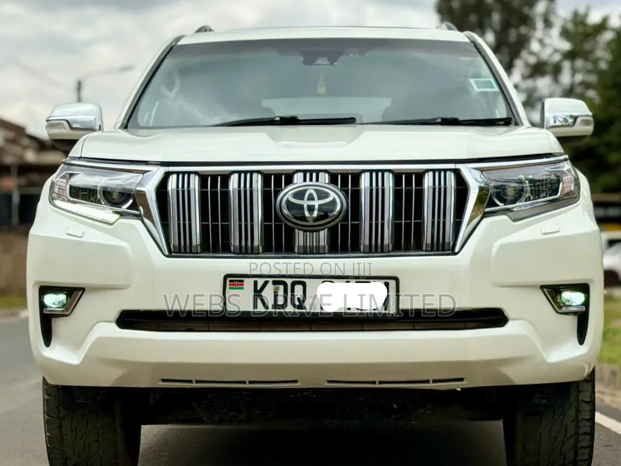 Toyota Land Cruiser Prado 2.8 2020