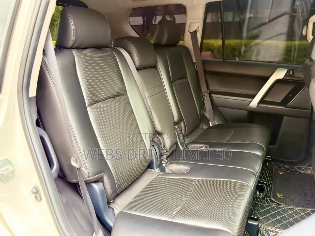 Toyota Land Cruiser Prado 2.8 2020