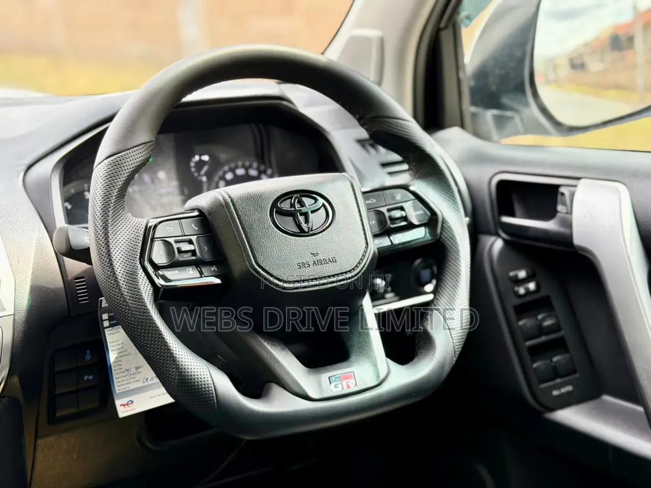 Toyota Land Cruiser Prado 2.8 2020