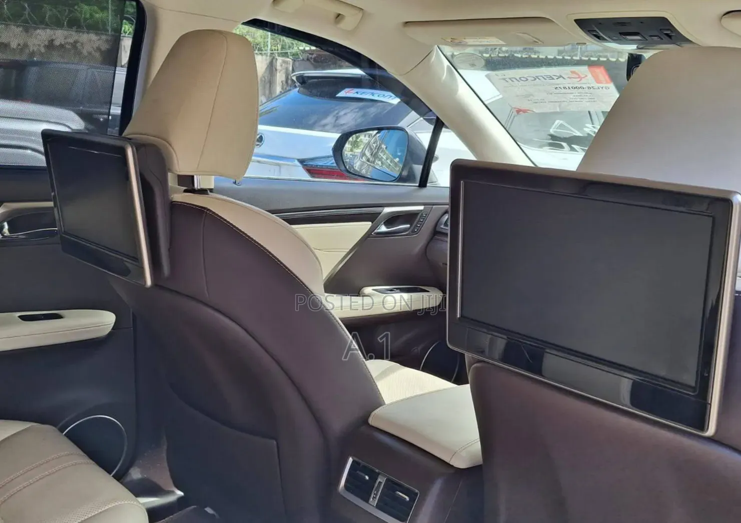 Lexus RX 450h F Sport AWD 2019 Black