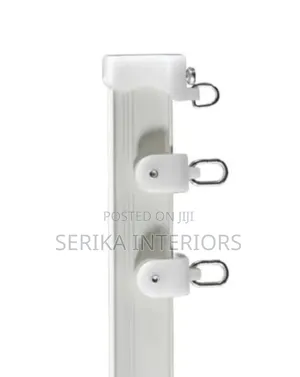 Plastic Like Curtain Rails Curtain Rails Environmental Friendly Justin