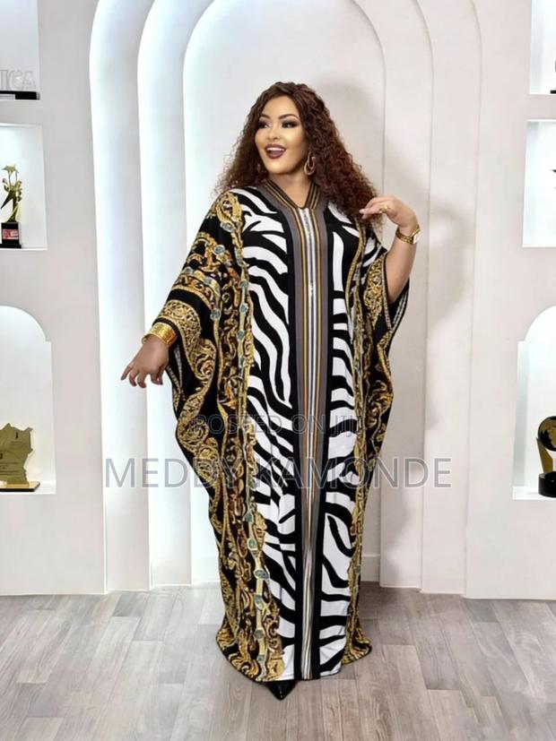 Elegant Free Long Dress - thumbnail 2