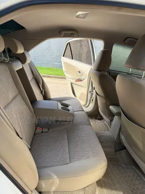 Toyota Allion 2014 White