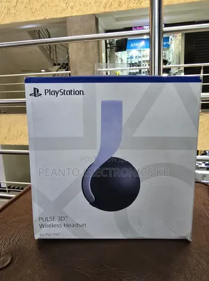 Sony Ps5 Pulse 3d Headset