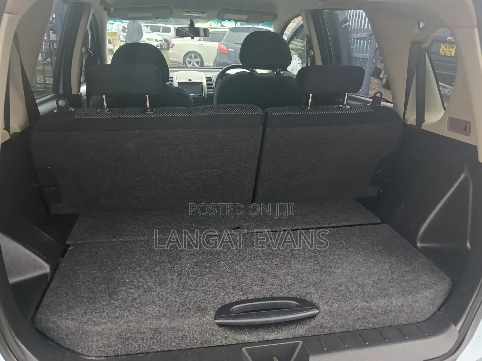 Nissan Note 1.4 2007 Blue