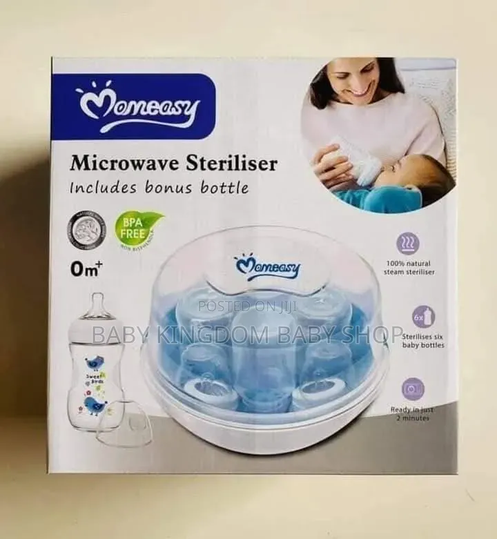 Momeasy Microwave Steriliser
