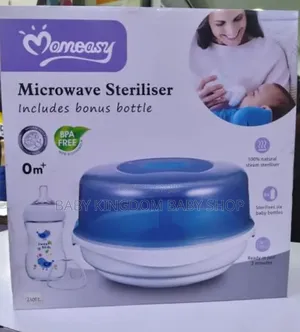 Momeasy Microwave Steriliser