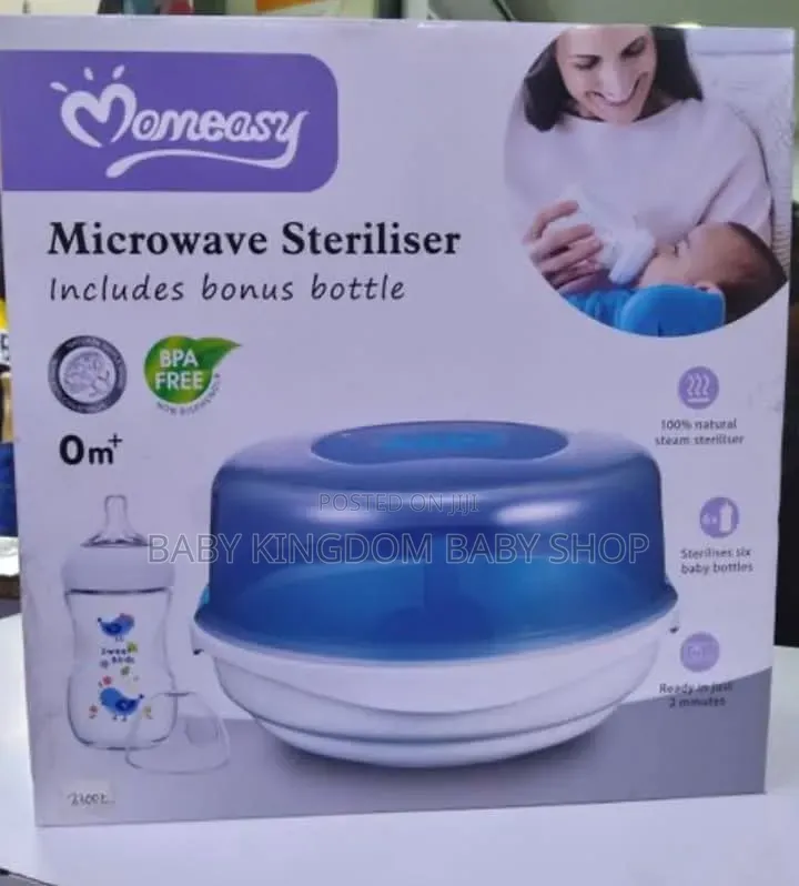 Momeasy Microwave Steriliser