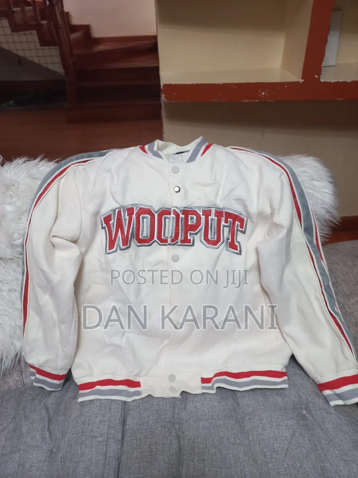 Premium Varsity Bomber Collage Jackets