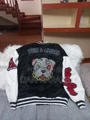 Premium Varsity Bomber Collage Jackets