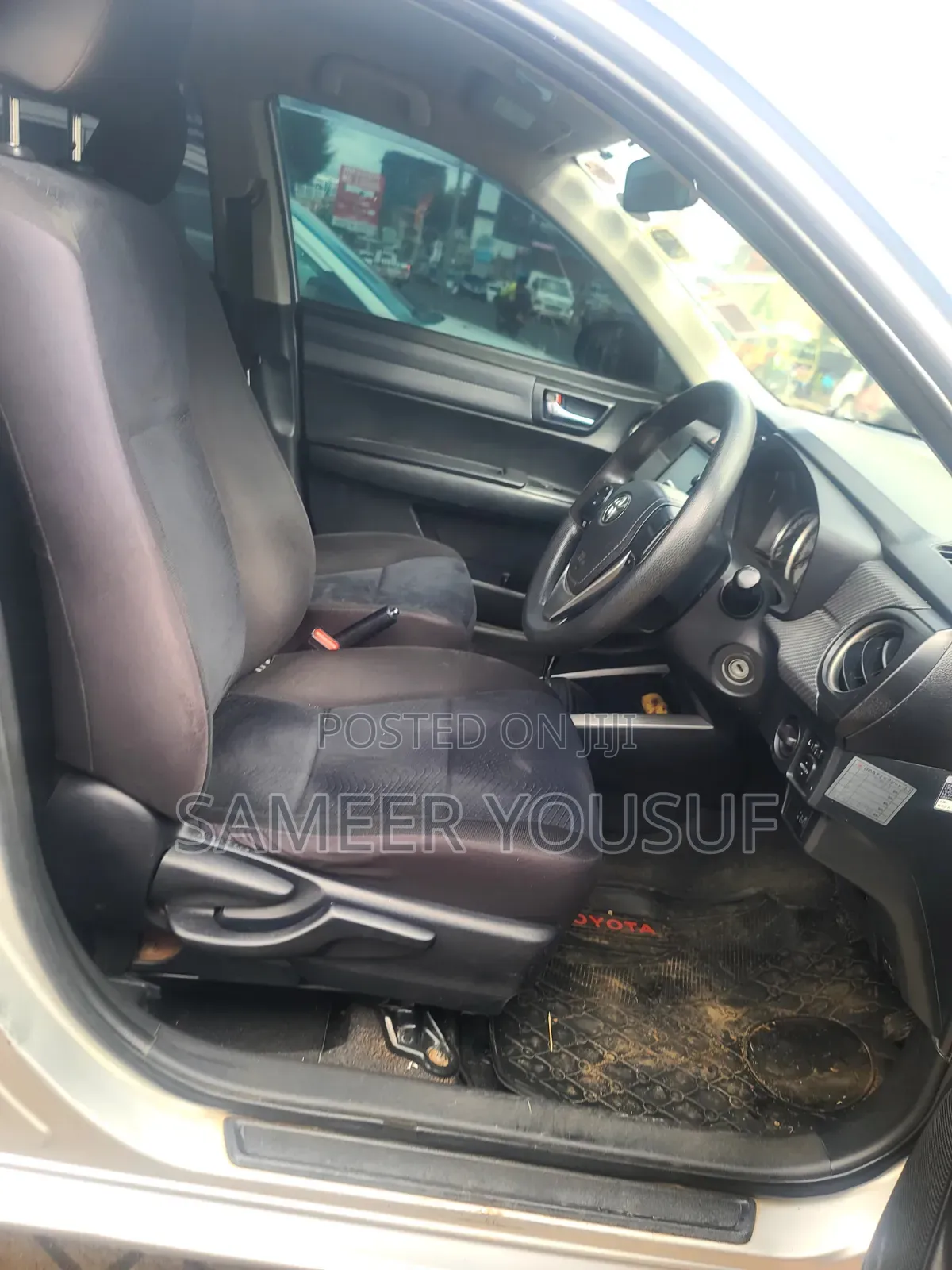 Toyota Corolla Fielder 2015 Silver