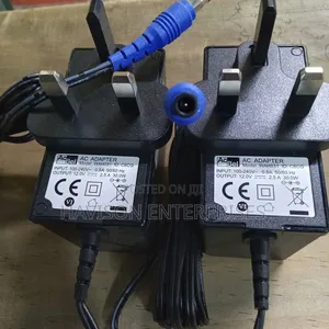 Original 12v 2.5a Dstv Explorer Adapter