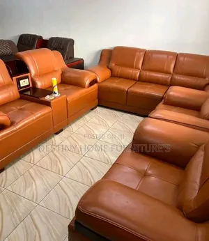 Royal Executive Home Sofa