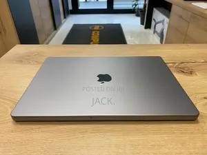Laptop Apple MacBook Pro 2021 M1 Max 32GB Apple M1 Max SSD 1T