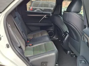 Lexus RX 300 2WD 2019 Off white