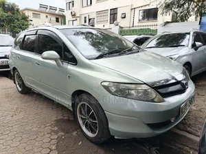 Honda Airwave 2006 Gray