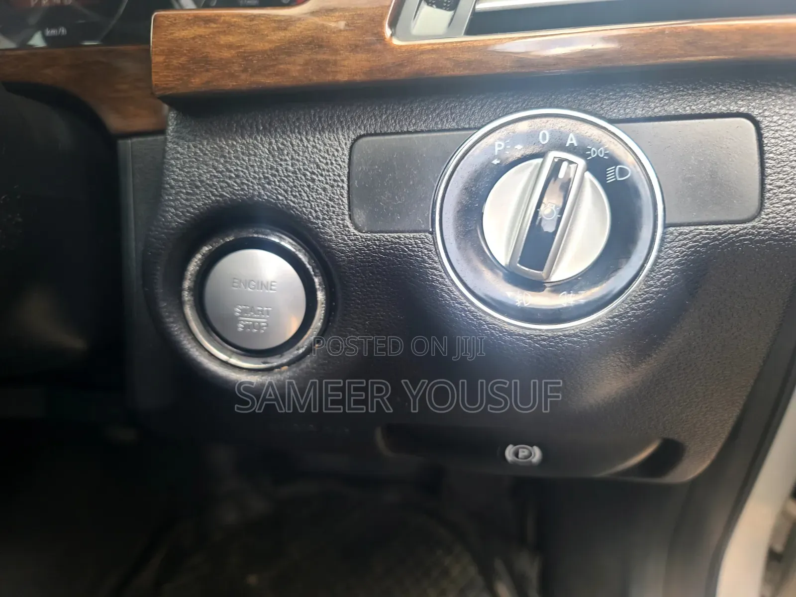 Mercedes-Benz E250 2010 Silver