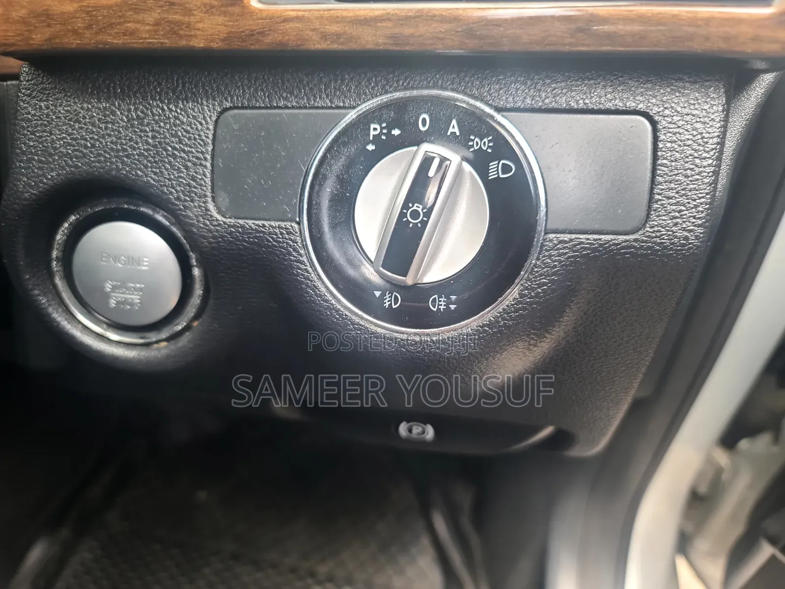 Mercedes-Benz E250 2010 Silver